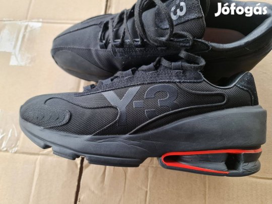 Adidas Y-3 Sukui 2 cipő 46-os