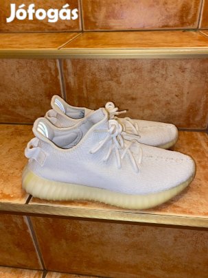 Adidas Yeezy Boost 350 cream white fehér cipő