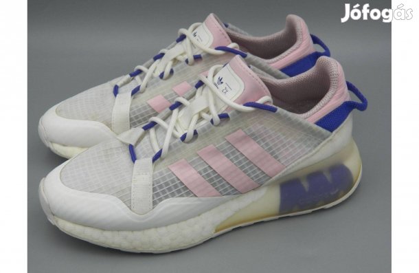 Adidas Zx 2K Boost-Pure sportcipő, 38 -as