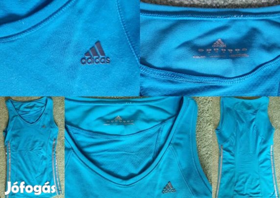 Adidas, Nike sport pólók (pl tenisz, paddle pickleball stb) szinte úja