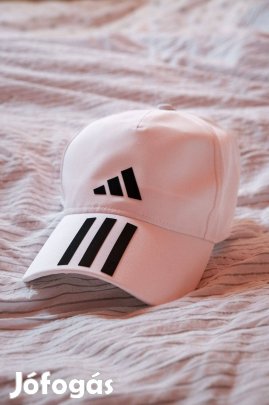 Adidas, fehér Baseball Sapka