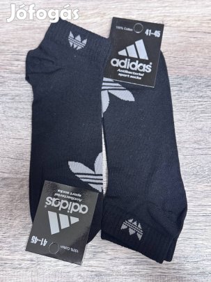 Adidas bokazokni méret 41-45 3pár