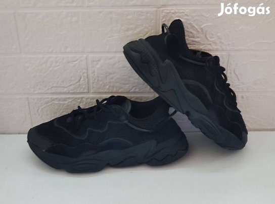 Adidas bőr sportcipő 37-37.5-es