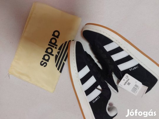 Adidas campus cipő új 43 méret!