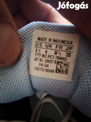 Adidas cipő kis méret