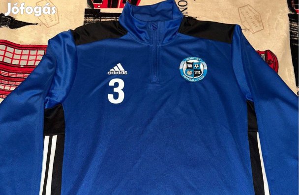 Adidas climalite hosszú ujjú felső (L-méretben)