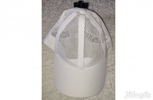 Adidas eredeti Mesh hálós fehér baseball sapka