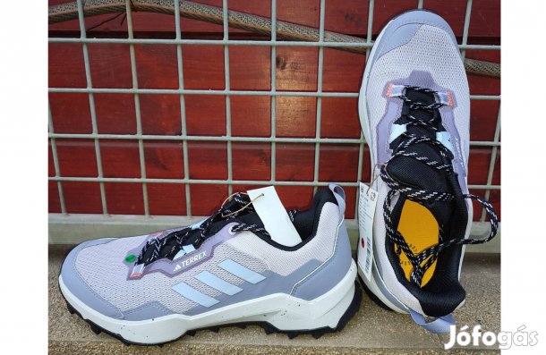 Adidas eredeti Terrex AX4 Hiking világoslila cipő (38 2.3 (42)