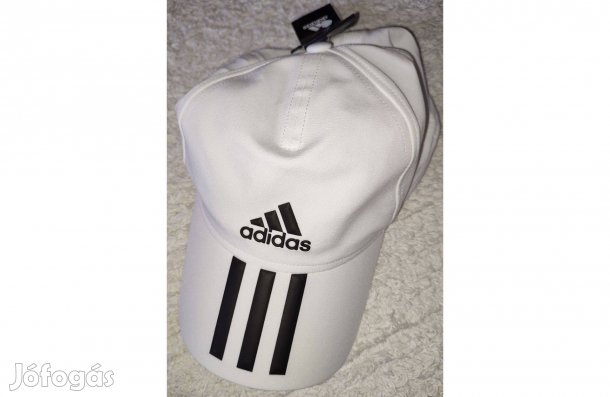 Adidas eredeti fehér BB C 3S 4A A.R. baseball sapka