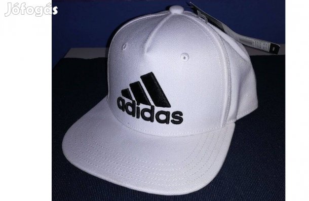 Adidas eredeti fehér snapback sapka