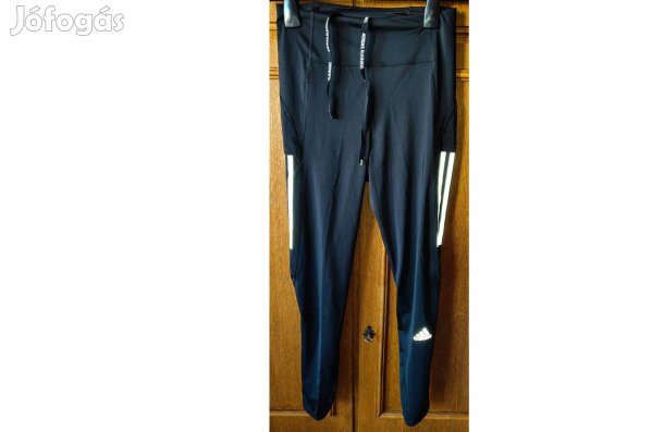 Adidas eredeti fekete aeroready futónadrág (S)