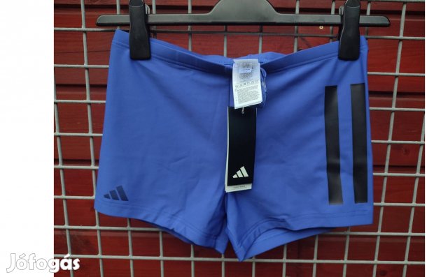Adidas eredeti kék fekete boxer fürdőnadrág M (15.)