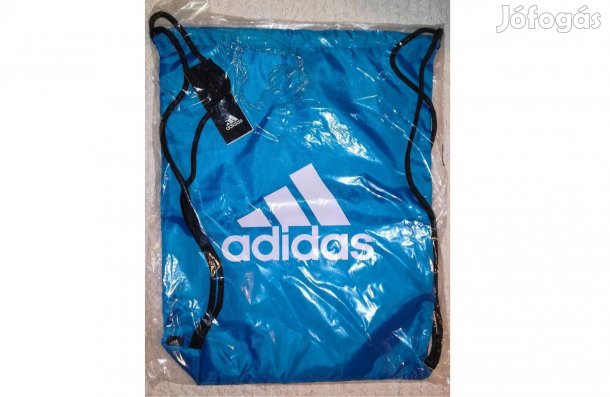 Adidas eredeti kék sportzsák