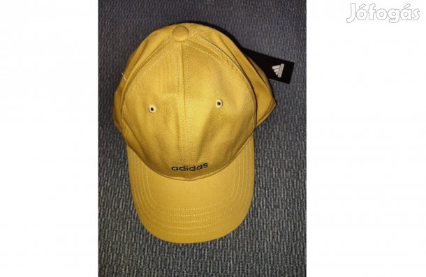 Adidas eredeti mustársárga baseball sapka