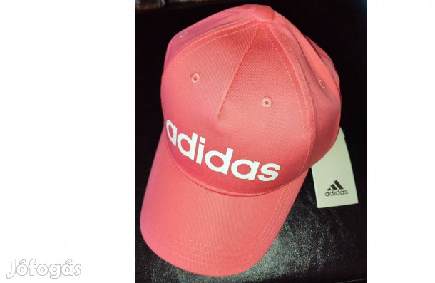 Adidas eredeti rózsaszín Daily női baseballsapka