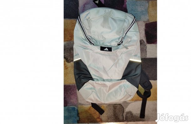 Adidas eredeti világos színű túra hátizsák