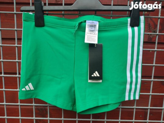 Adidas eredeti zöld boxer fürdőnadrág M (16.)