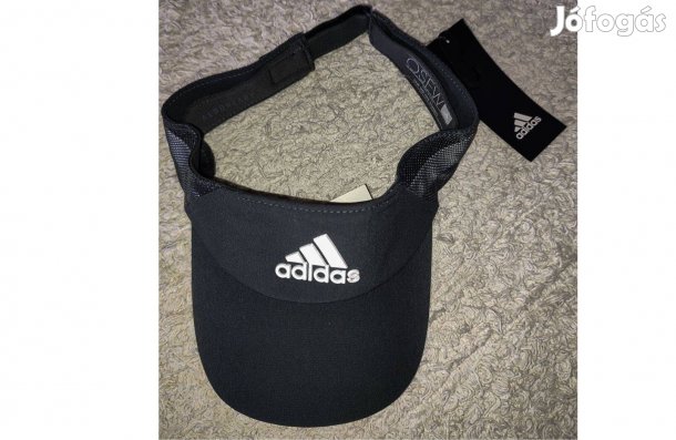 Adidas fekete eredeti Aeroready Visor női Napellenző