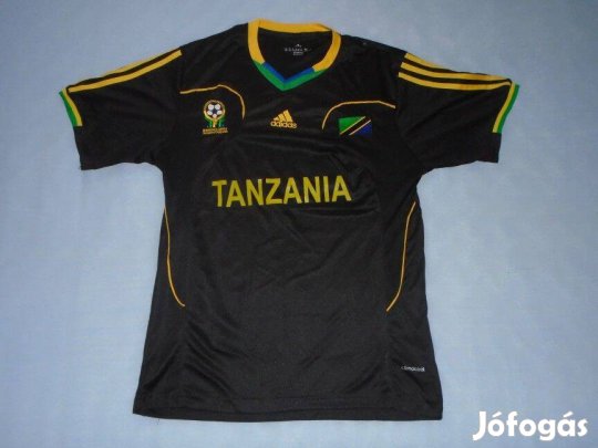 Adidas fekete póló 14-15 évesre (méret 170)