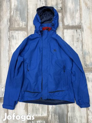 Adidas férfi L-es kapucnis sportkabát 