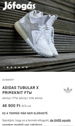 Adidas férfi cipő