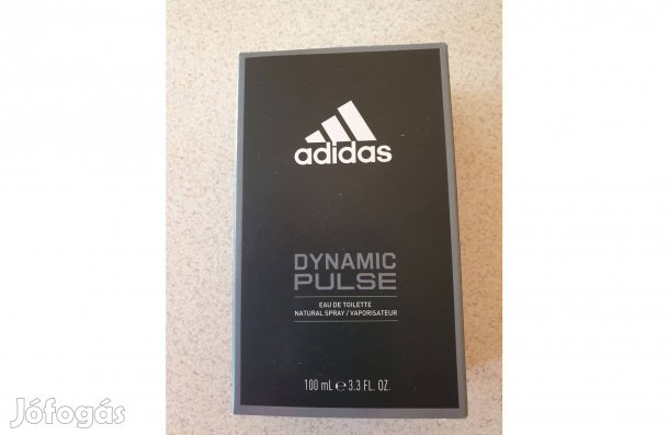 Adidas férfi kölni 100 ml
