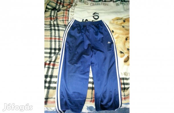 Adidas férfi melegítőnadrág