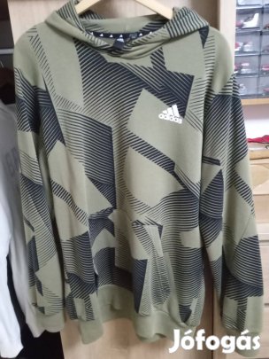 Adidas férfi pulóver
