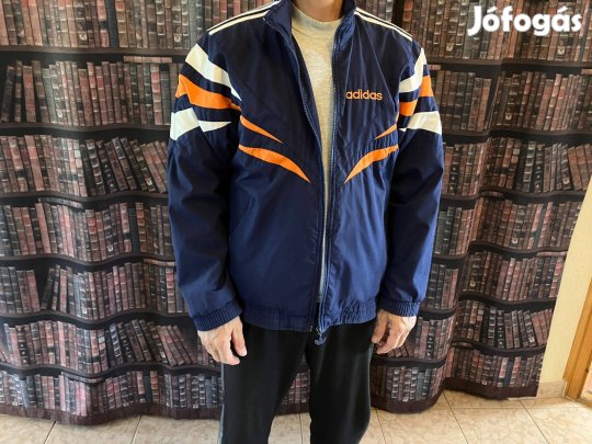 Adidas férfi sport dzseki M-L méret