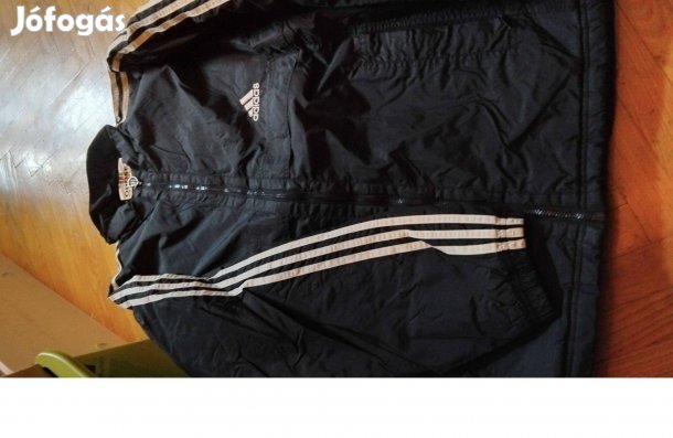 Adidas férfi újszerű kabát L es méret
