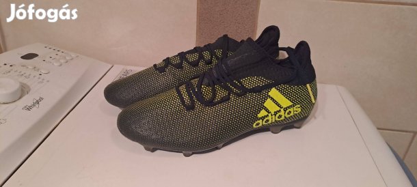 Adidas foci cipő 41.5-es méret labdarúgás