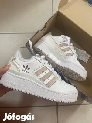 Adidas forum bold stripes cipő