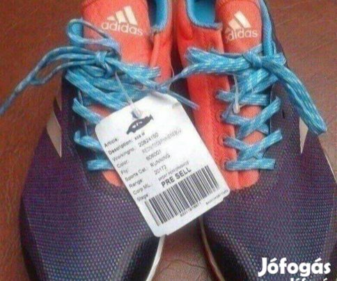 Adidas futócipő Új 38,5