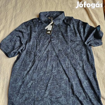Adidas golf polo L-es méret új