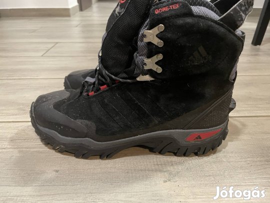 Adidas gore tex thinsulate insulation férfi, vízhatlan túrabakancs