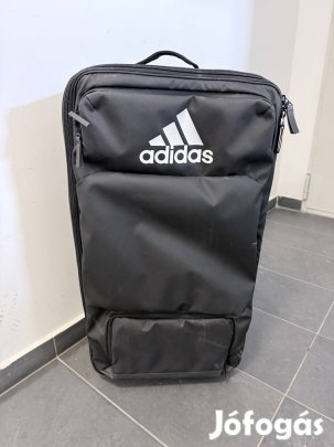 Adidas gurulós utazótáska / sporttáska - nagy méret