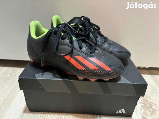 Adidas gyerek stoplis 30,5 méretű focicipő
