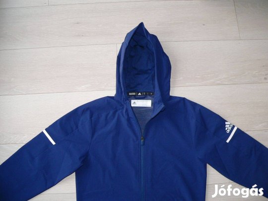 Adidas kapucnis dzseki (S)