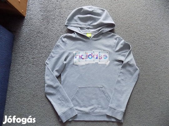 Adidas kapucnis pulóver, XS-es méret
