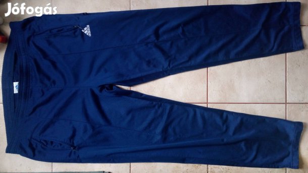 Adidas kék nadrág