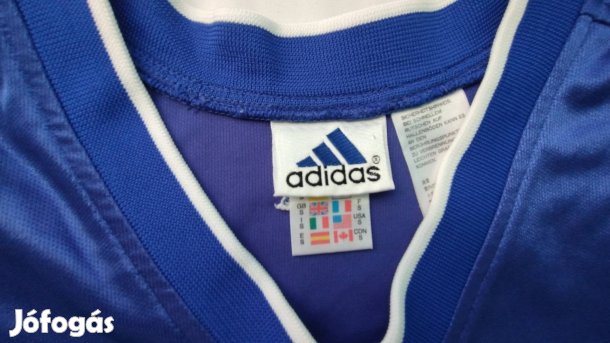 Adidas kosárlabda trikó áron alul eladó