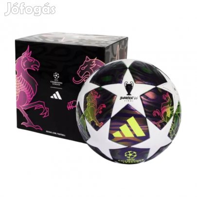 Adidas labda Budapest 4-es méret Bajnokok Ligája döntő 2026