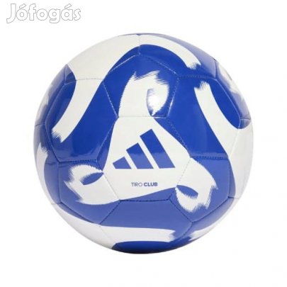 Adidas labda Tiro Club 3-as méret kék