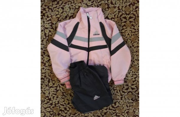 Adidas melegítő, 4 évesre, Új