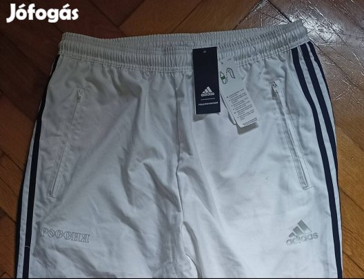 Adidas melegítő nadrág L méret vadonatúj 