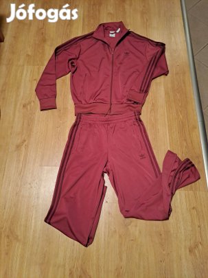 Adidas melegítő szett M-L-es hibátlan új