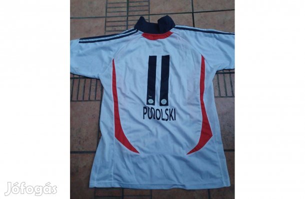 Adidas mez Bayern München Podolski mez XL