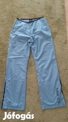 Adidas nadrág világoskék
