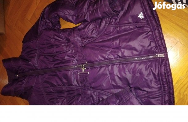 Adidas nagyon csinos női kabát S-M méret