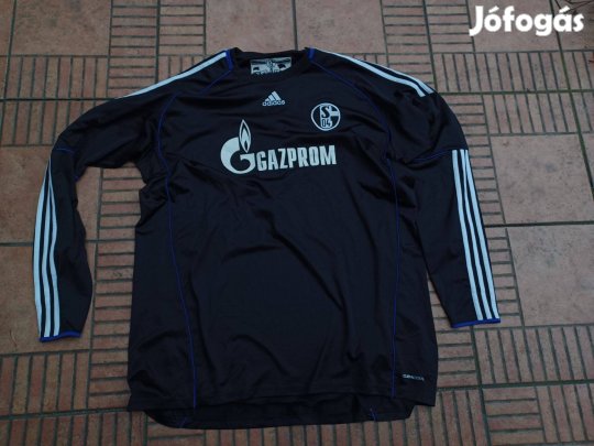 Adidas német foci mez Schalke 04 focimez 2XL 3XL